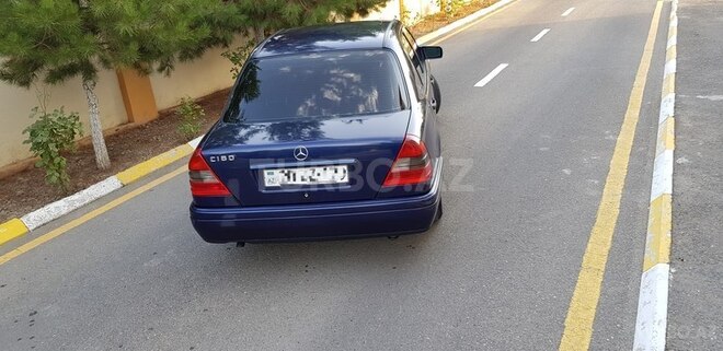 Mercedes C 180 1996, 300,000 km - 1.8 l - Ağsu
