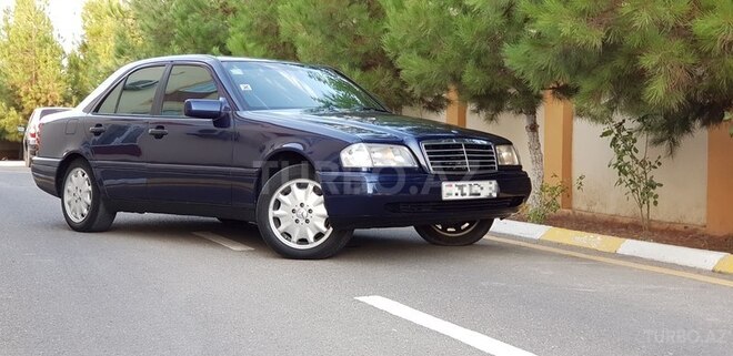 Mercedes C 180 1996, 300,000 km - 1.8 l - Ağsu