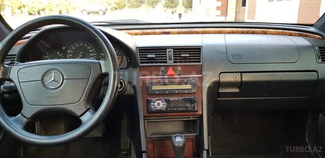 Mercedes C 180 1996, 300,000 km - 1.8 l - Ağsu
