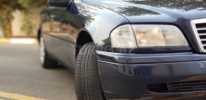 Mercedes C 180 1996, 300,000 km - 1.8 l - Ağsu