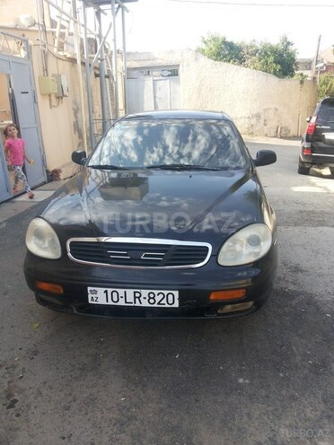 Daewoo Leganza 1998, 218,000 km - 2.0 л - Bakı