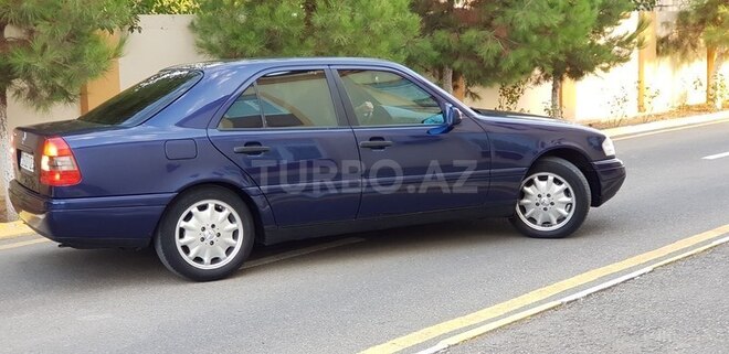 Mercedes C 180 1996, 300,000 km - 1.8 l - Ağsu