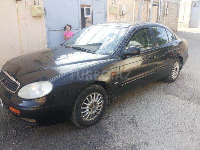 Daewoo Leganza 1998, 218,000 km - 2.0 л - Bakı