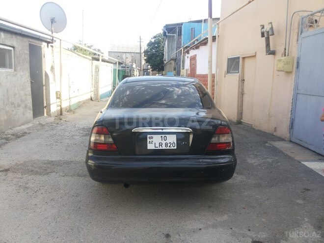 Daewoo Leganza 1998, 218,000 km - 2.0 л - Bakı