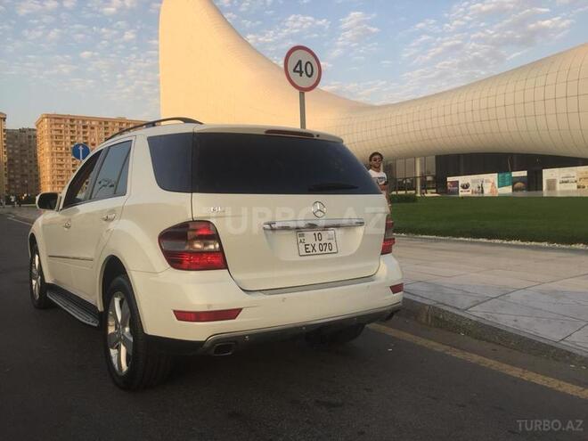 Mercedes ML 350 2009, 150,000 km - 3.5 l - Bakı