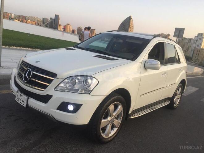 Mercedes ML 350 2009, 150,000 km - 3.5 l - Bakı