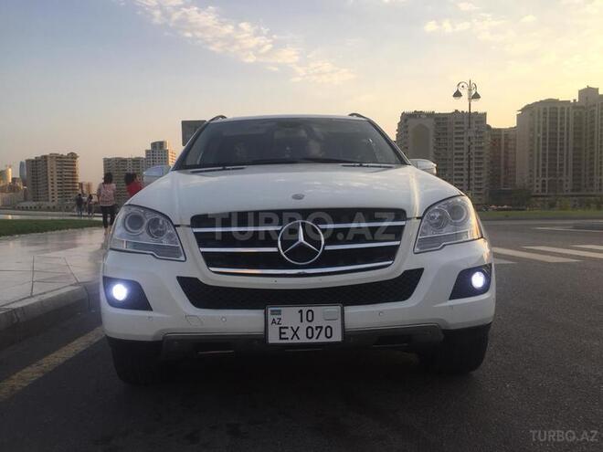 Mercedes ML 350 2009, 150,000 km - 3.5 l - Bakı