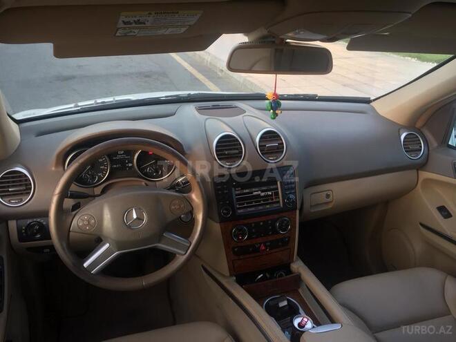 Mercedes ML 350 2009, 150,000 km - 3.5 l - Bakı