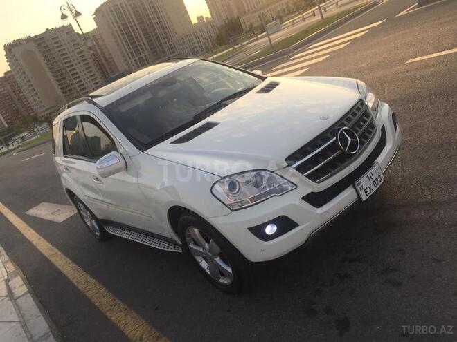 Mercedes ML 350 2009, 150,000 km - 3.5 l - Bakı