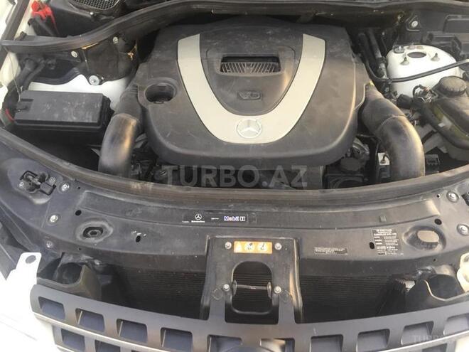 Mercedes ML 350 2009, 150,000 km - 3.5 l - Bakı