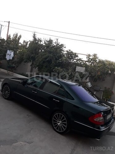 Mercedes E 320 2003, 147,000 km - 3.2 l - Bakı