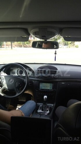 Mercedes E 320 2003, 147,000 km - 3.2 l - Bakı