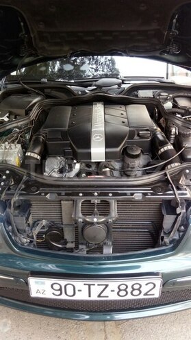 Mercedes E 320 2003, 147,000 km - 3.2 l - Bakı