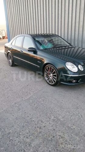 Mercedes E 320 2003, 147,000 km - 3.2 l - Bakı