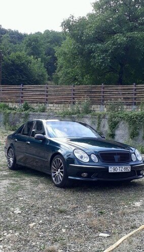 Mercedes E 320 2003, 147,000 km - 3.2 l - Bakı