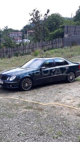 Mercedes E 320 2003, 147,000 km - 3.2 l - Bakı