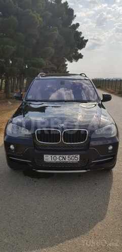 BMW X5 2007, 219,500 km - 3.0 л - Bakı