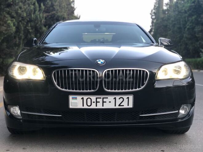 BMW 535 2010, 86,000 km - 3.5 l - Bakı