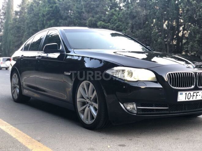 BMW 535 2010, 86,000 km - 3.5 l - Bakı