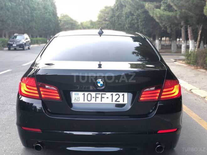 BMW 535 2010, 86,000 km - 3.5 l - Bakı