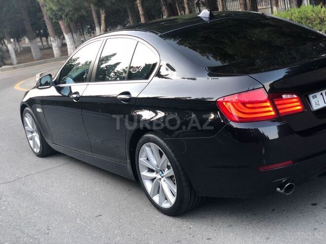BMW 535 2010, 86,000 km - 3.5 l - Bakı