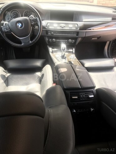 BMW 535 2010, 86,000 km - 3.5 l - Bakı