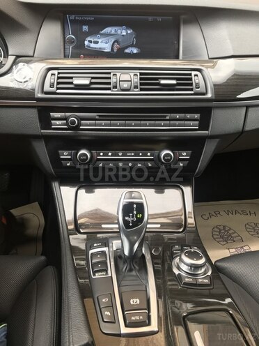 BMW 535 2010, 86,000 km - 3.5 l - Bakı