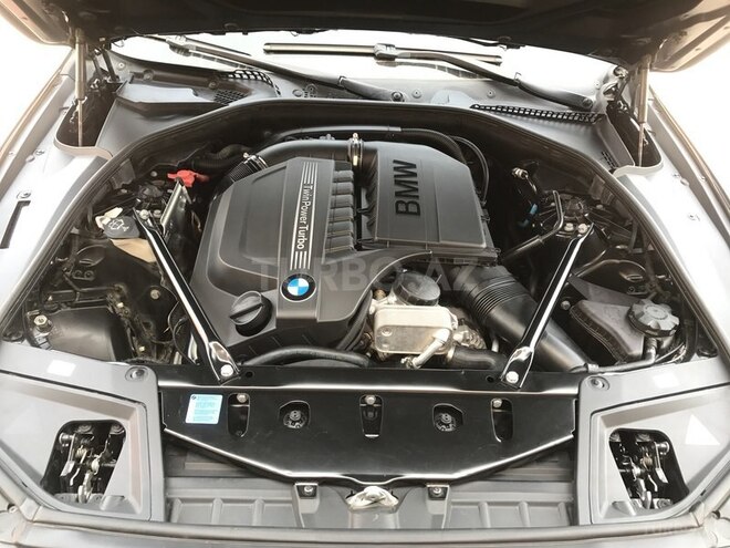 BMW 535 2010, 86,000 km - 3.5 l - Bakı
