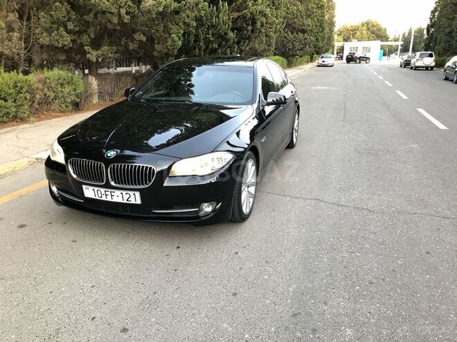 BMW 535 2010, 86,000 km - 3.5 l - Bakı
