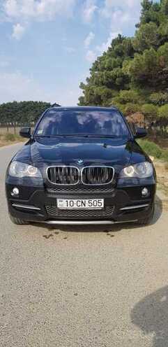 BMW X5 2007, 219,500 km - 3.0 л - Bakı