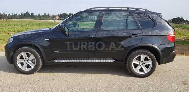 BMW X5 2007, 219,500 km - 3.0 л - Bakı