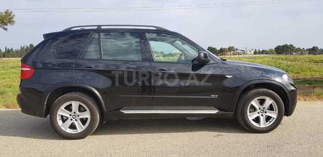 BMW X5 2007, 219,500 km - 3.0 л - Bakı