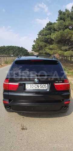 BMW X5 2007, 219,500 km - 3.0 л - Bakı