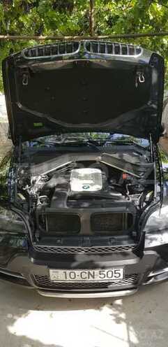 BMW X5 2007, 219,500 km - 3.0 л - Bakı