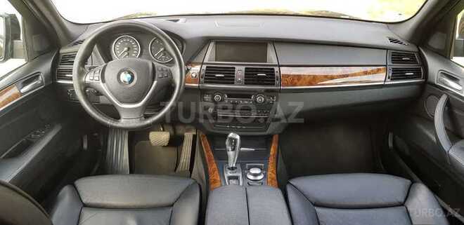 BMW X5 2007, 219,500 km - 3.0 л - Bakı