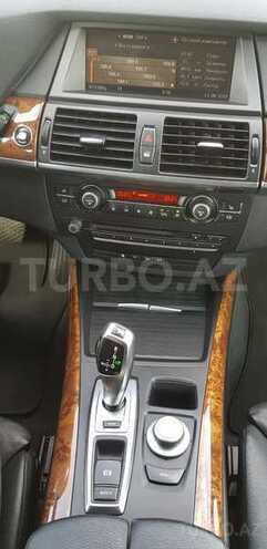BMW X5 2007, 219,500 km - 3.0 л - Bakı