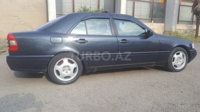 Mercedes C 180 1997, 634,622 km - 1.8 l - Gəncə