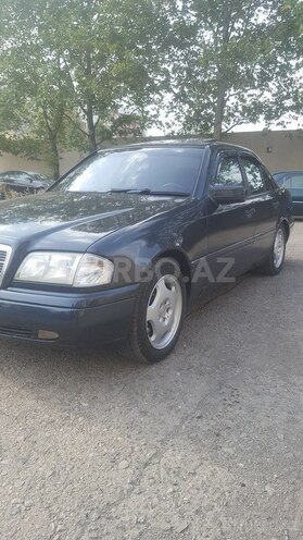 Mercedes C 180 1997, 634,622 km - 1.8 l - Gəncə