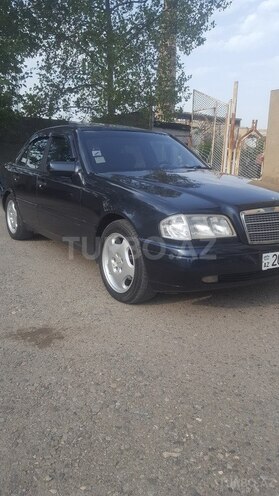 Mercedes C 180 1997, 634,622 km - 1.8 l - Gəncə