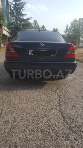 Mercedes C 180 1997, 634,622 km - 1.8 l - Gəncə
