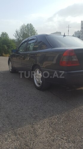 Mercedes C 180 1997, 634,622 km - 1.8 l - Gəncə
