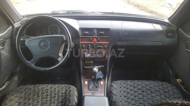 Mercedes C 180 1997, 634,622 km - 1.8 l - Gəncə