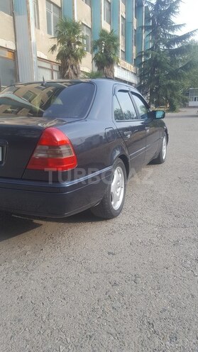 Mercedes C 180 1997, 634,622 km - 1.8 l - Gəncə