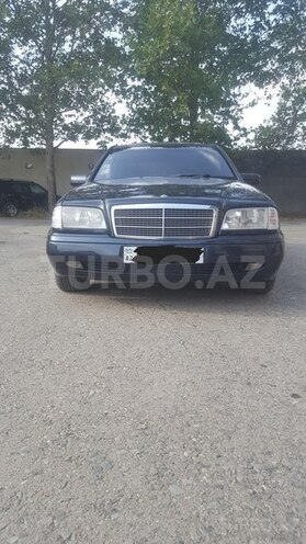 Mercedes C 180 1997, 634,622 km - 1.8 l - Gəncə