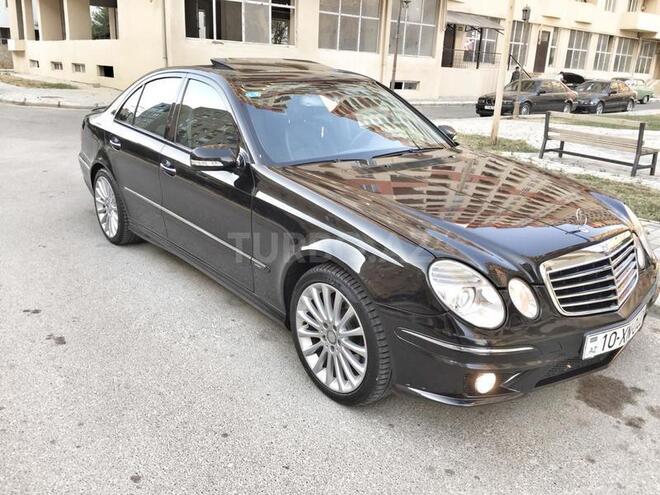 Mercedes E 350 2005, 262,000 km - 3.5 l - Bakı