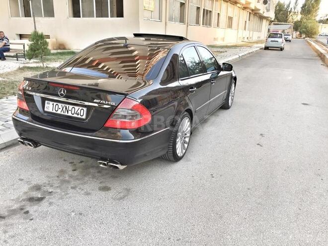 Mercedes E 350 2005, 262,000 km - 3.5 l - Bakı