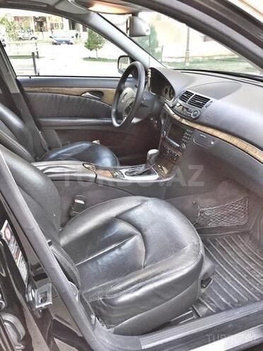 Mercedes E 350 2005, 262,000 km - 3.5 l - Bakı