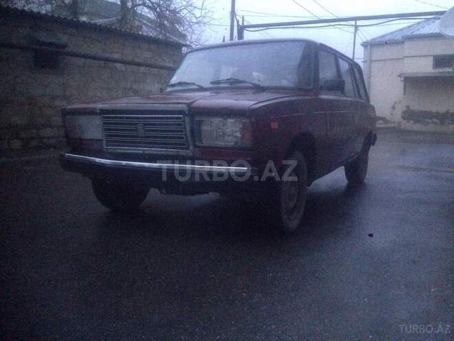 LADA (VAZ) 2104 2007, 39,000 km - 1.6 л - Bakı