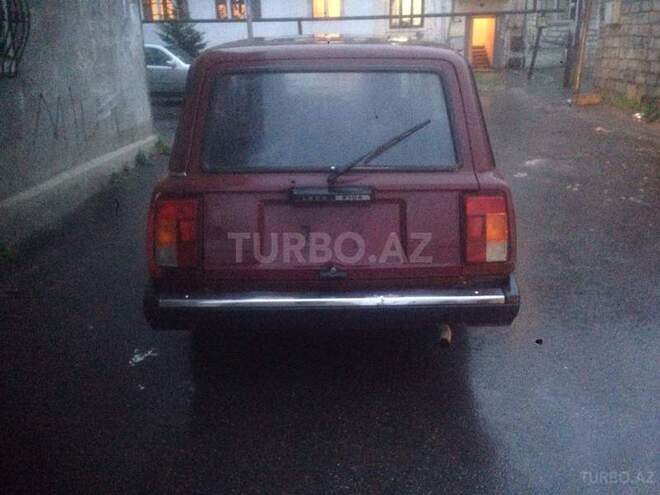 LADA (VAZ) 2104 2007, 39,000 km - 1.6 л - Bakı