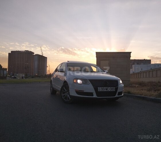 Volkswagen Passat 2007, 314,000 km - 0.2 l - Bakı